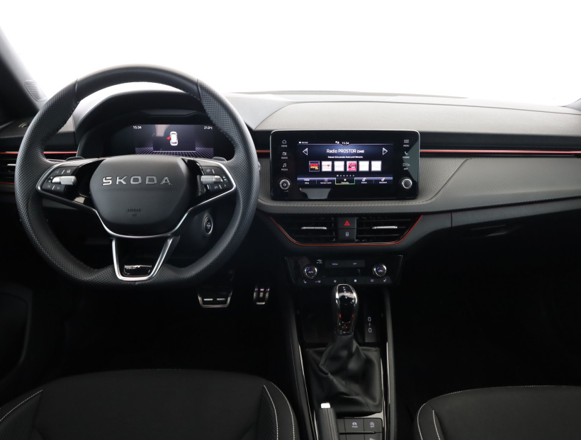 Škoda Kamiq, 2025