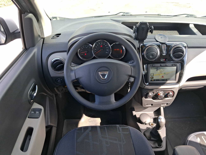 Dacia Dokker, 2014