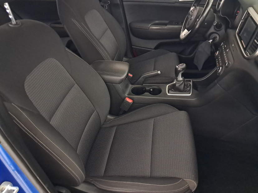 Kia Sportage, 2019