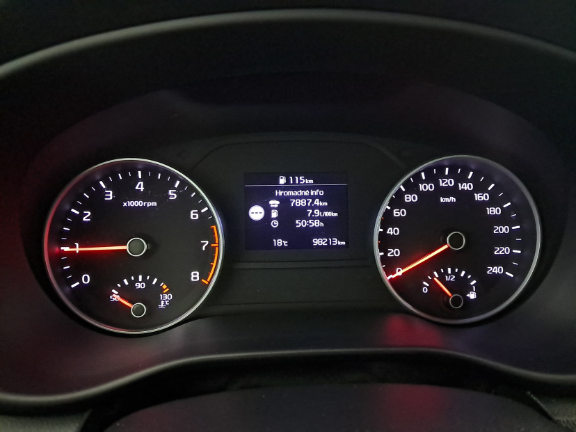 Kia Sportage, 2019