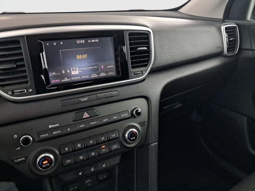 Kia Sportage, 2019