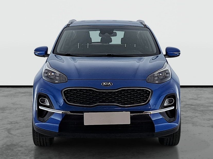 Kia Sportage, 2019