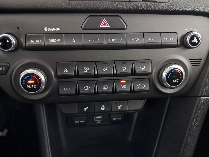 Kia Sportage, 2019