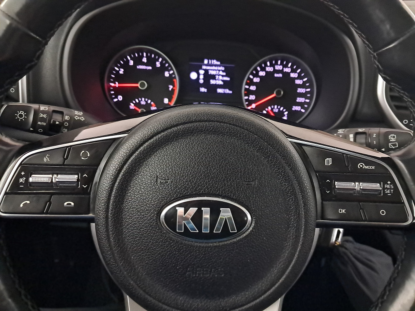Kia Sportage, 2019