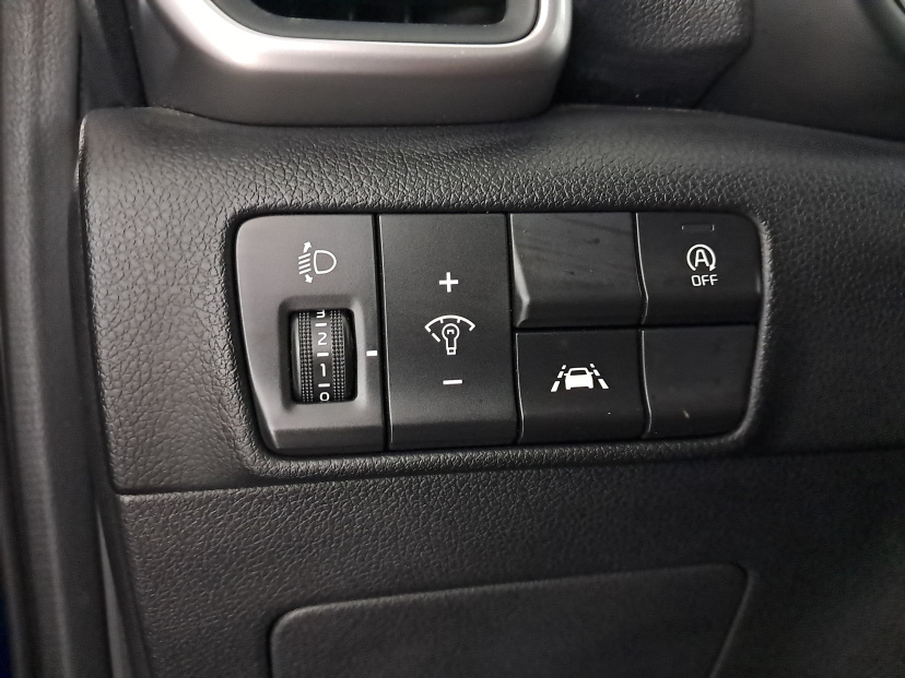 Kia Sportage, 2019