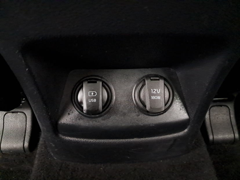 Kia Sportage, 2019