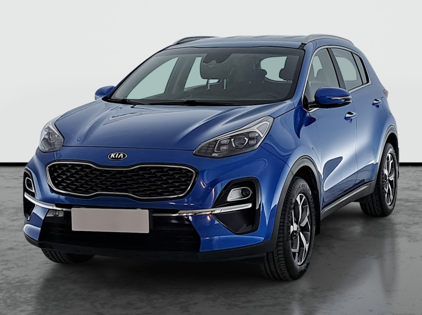 Kia Sportage, 2019