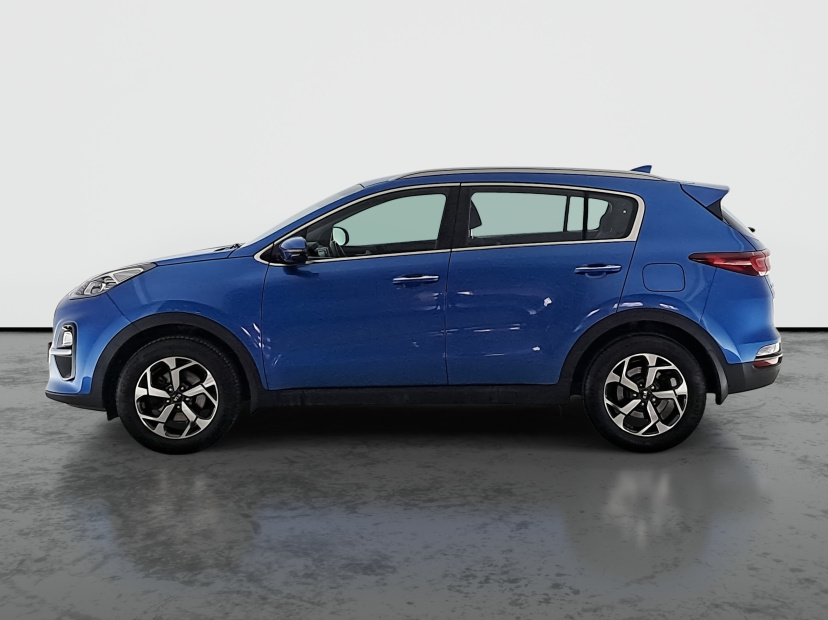 Kia Sportage, 2019