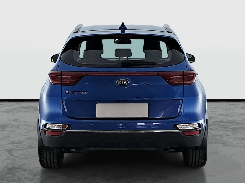 Kia Sportage, 2019