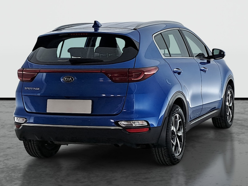 Kia Sportage, 2019