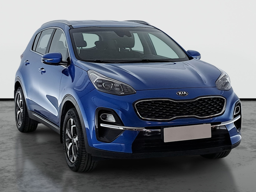 Kia Sportage, 2019