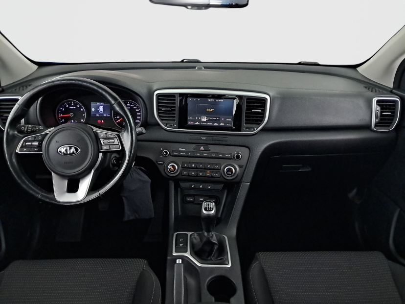 Kia Sportage, 2019