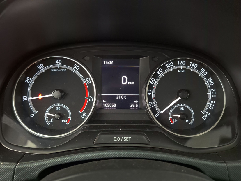 Škoda Fabia, 2022