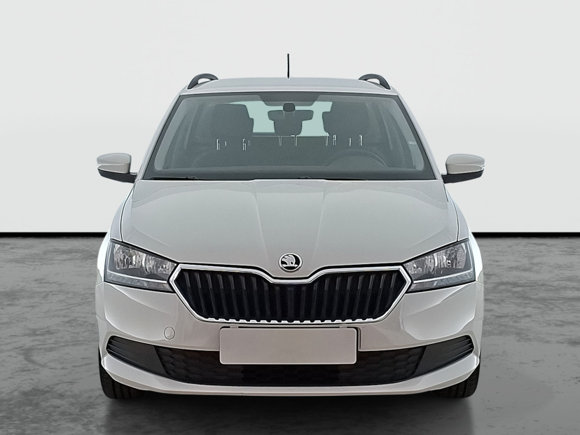 Škoda Fabia, 2022