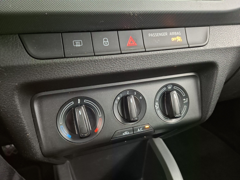 Škoda Fabia, 2022