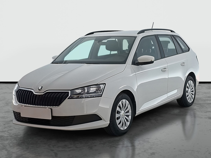Škoda Fabia, 2022