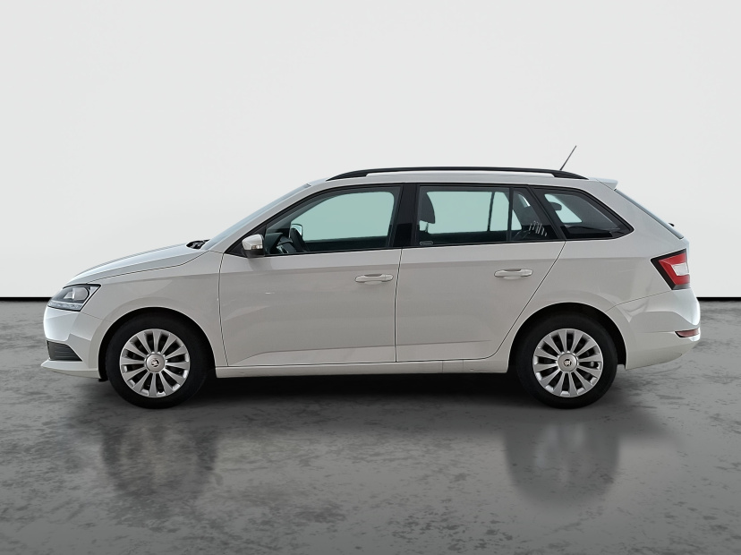 Škoda Fabia, 2022