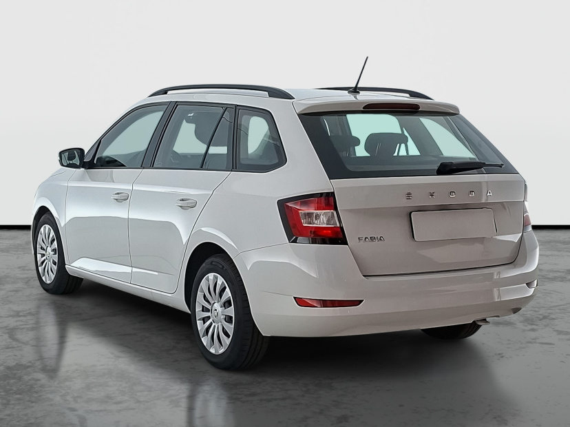 Škoda Fabia, 2022