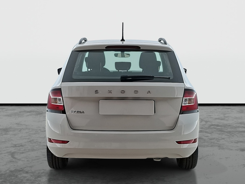 Škoda Fabia, 2022