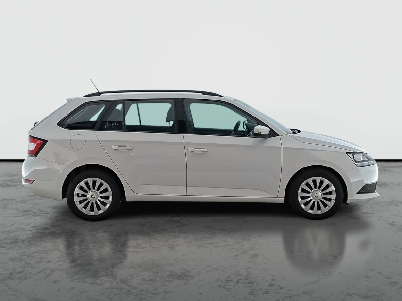 Škoda Fabia, 2022