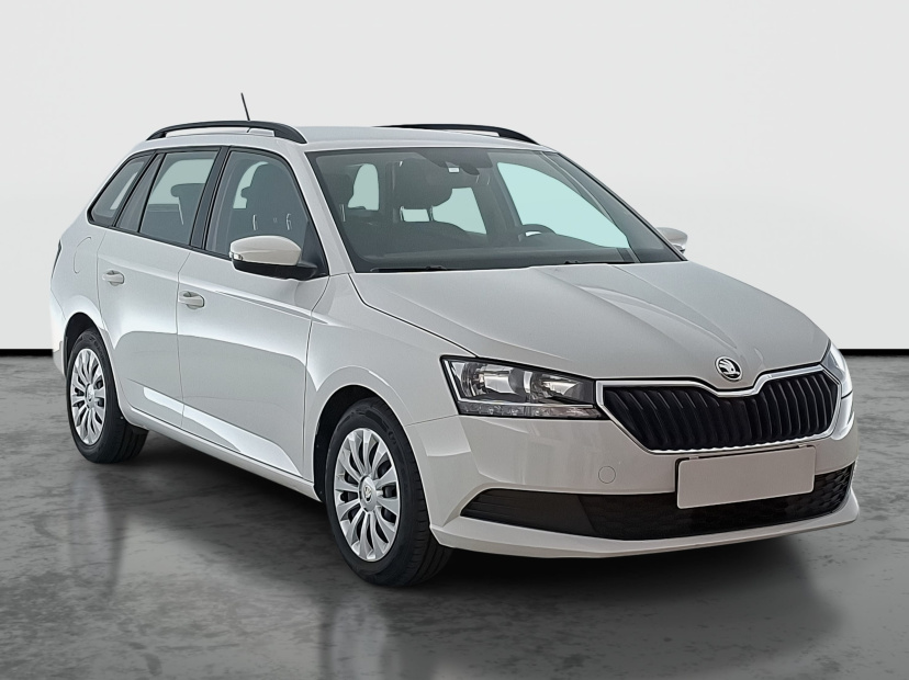 Škoda Fabia, 2022