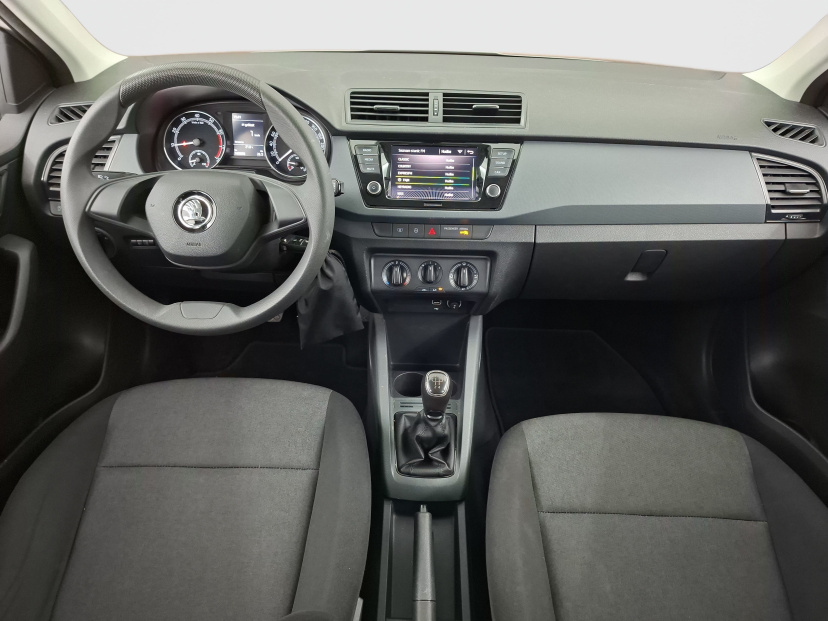 Škoda Fabia, 2022