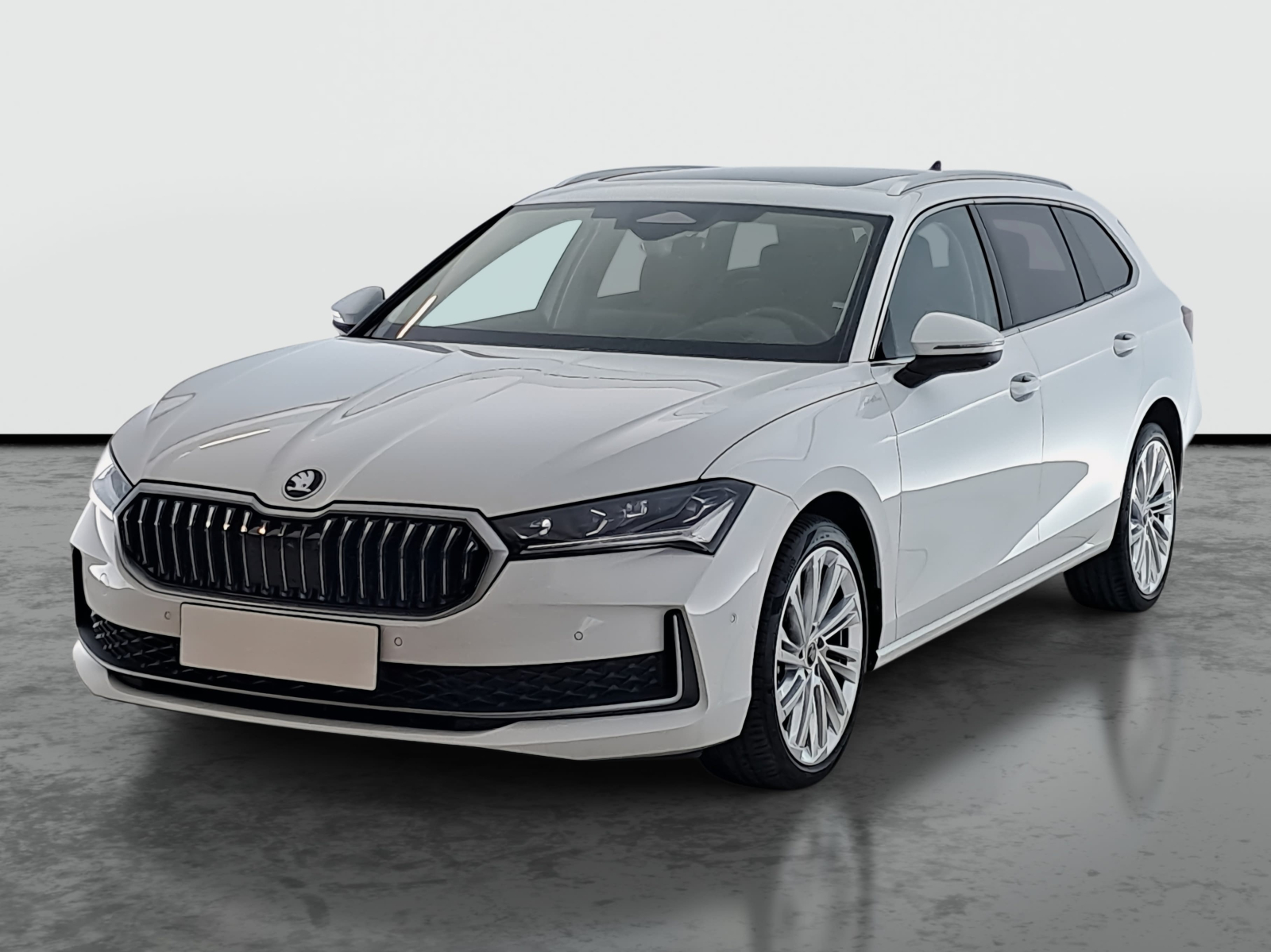 Škoda Superb - 2025