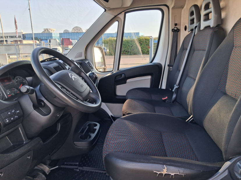 Citroen Jumper, 2020