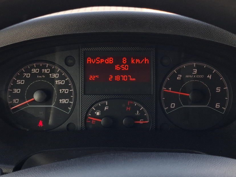 Citroen Jumper, 2020
