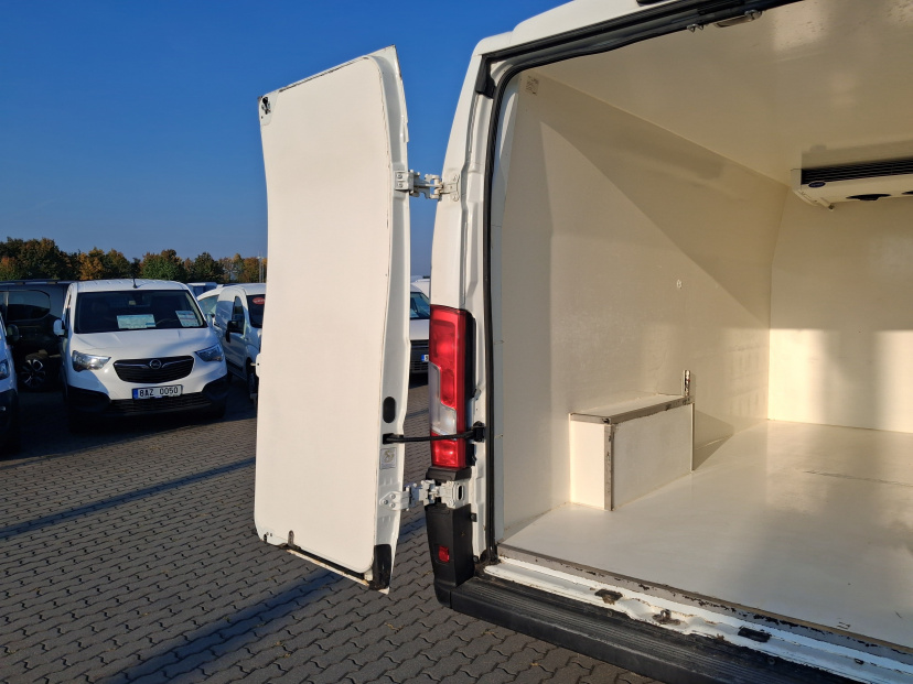 Citroen Jumper, 2020