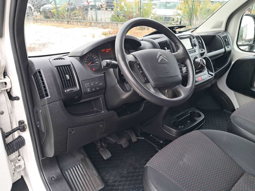 Citroen Jumper, 2020