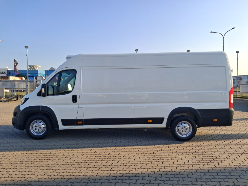 Citroen Jumper, 2020