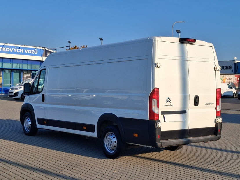 Citroen Jumper, 2020