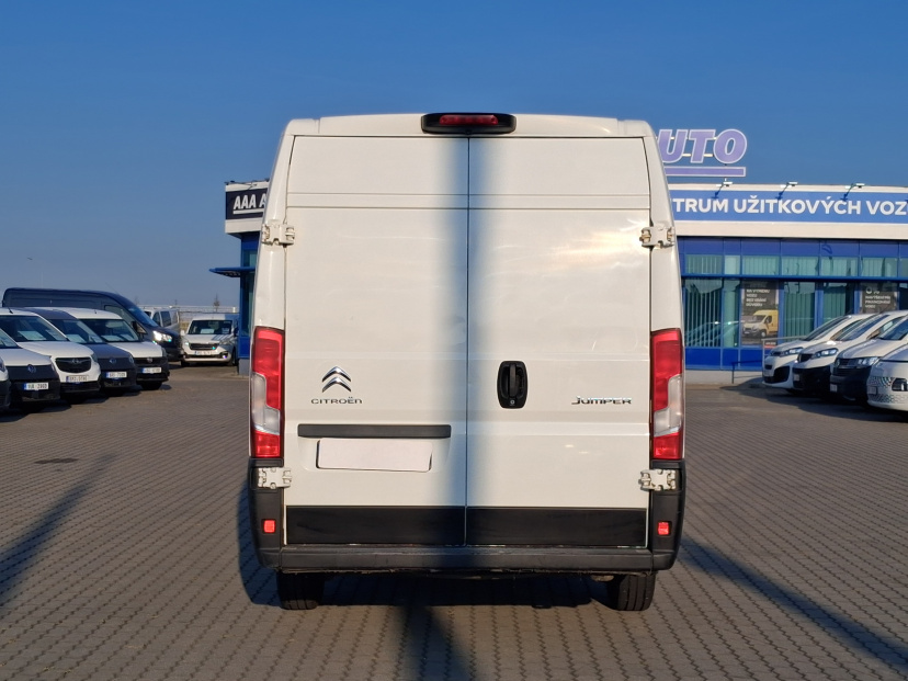 Citroen Jumper, 2020