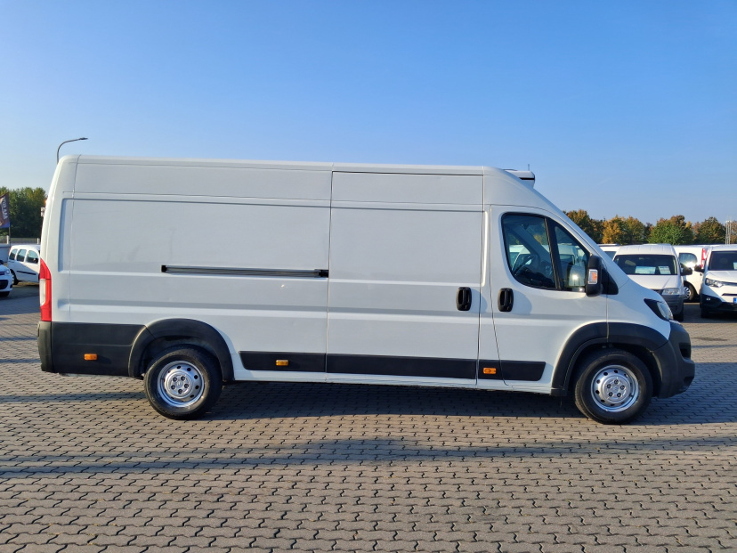 Citroen Jumper, 2020