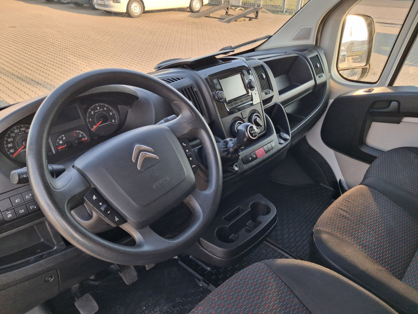Citroen Jumper, 2020