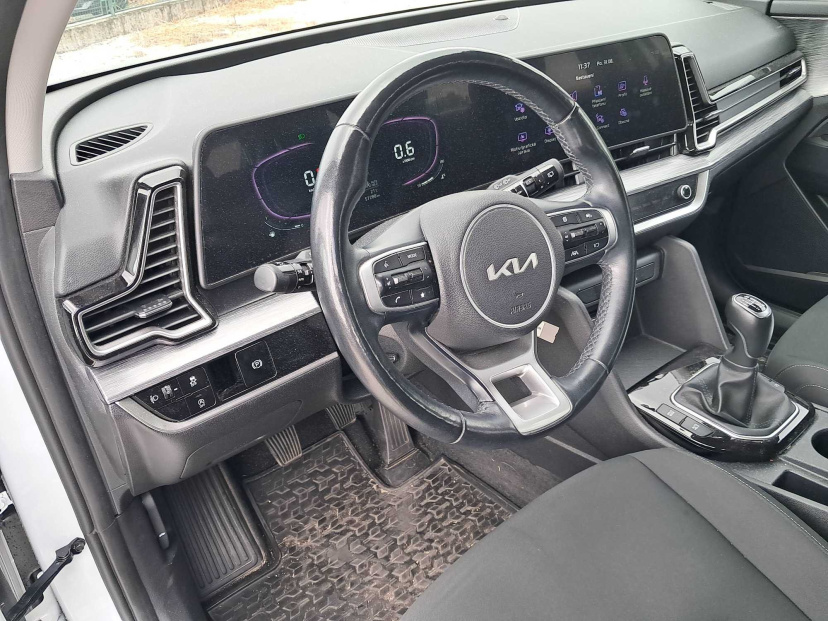 Kia Sportage, 2023