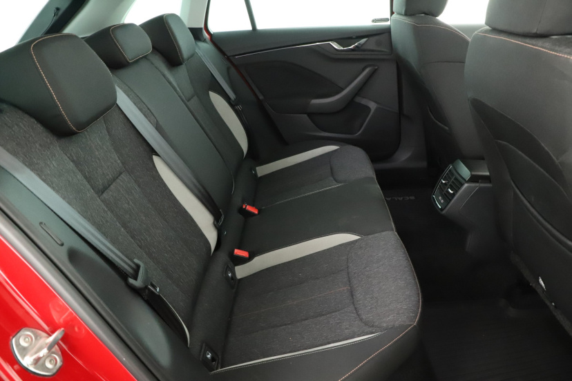 Škoda Scala, 2021