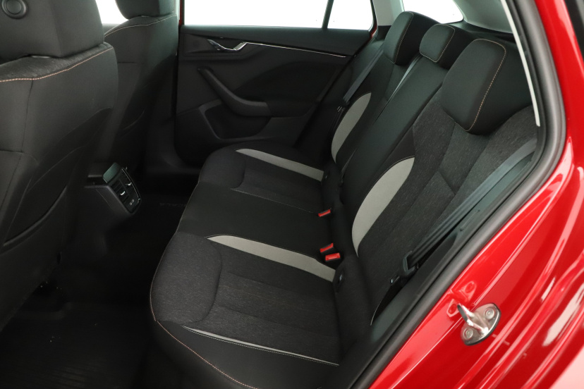 Škoda Scala, 2021