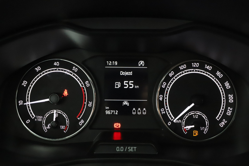 Škoda Scala, 2021