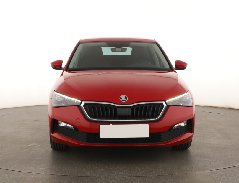 Škoda Scala, 2021
