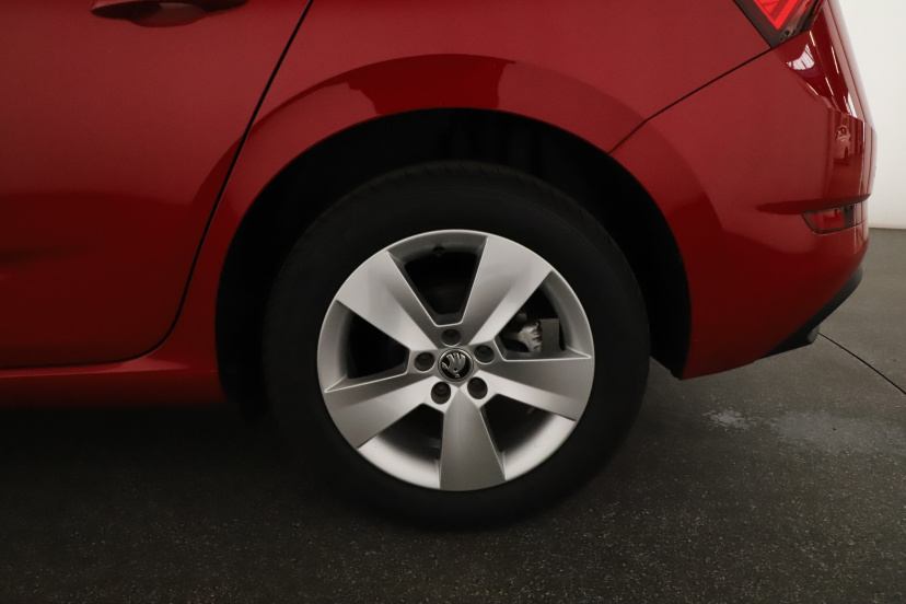 Škoda Scala, 2021