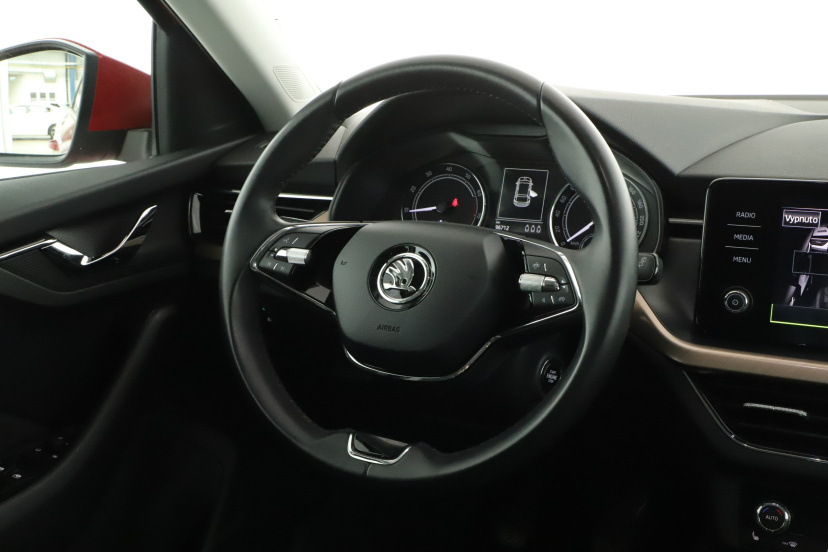 Škoda Scala, 2021