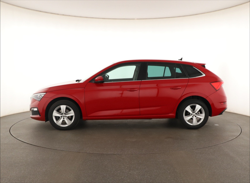 Škoda Scala, 2021