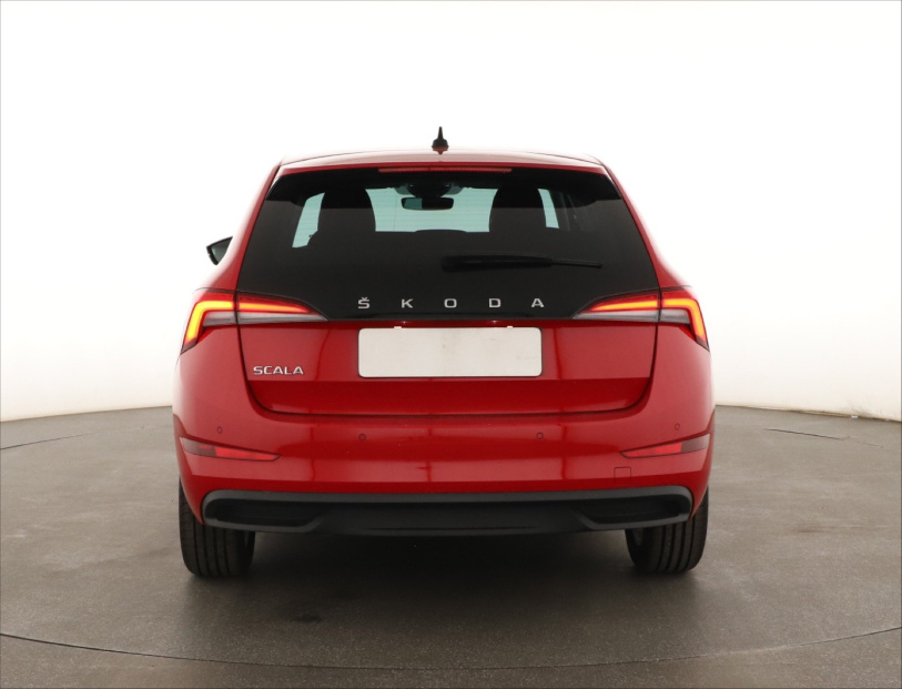 Škoda Scala, 2021