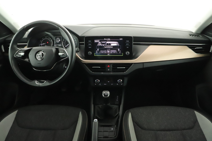 Škoda Scala, 2021