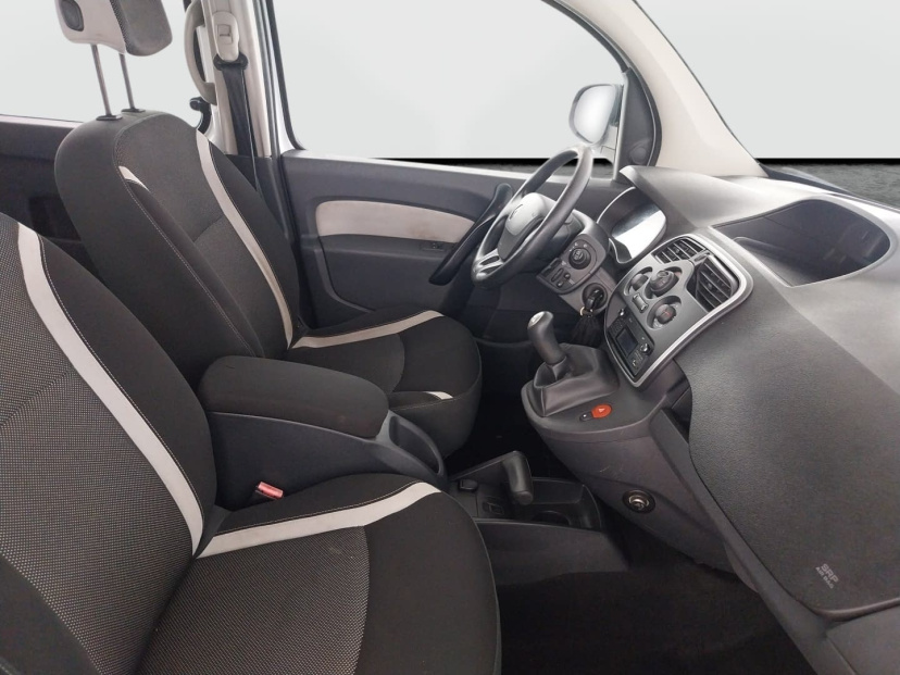 Renault Kangoo, 2014