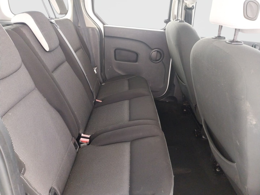 Renault Kangoo, 2014