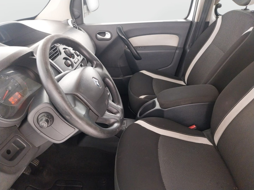 Renault Kangoo, 2014