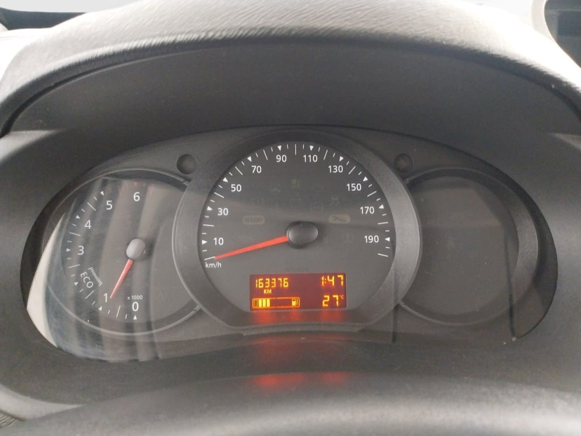 Renault Kangoo, 2014